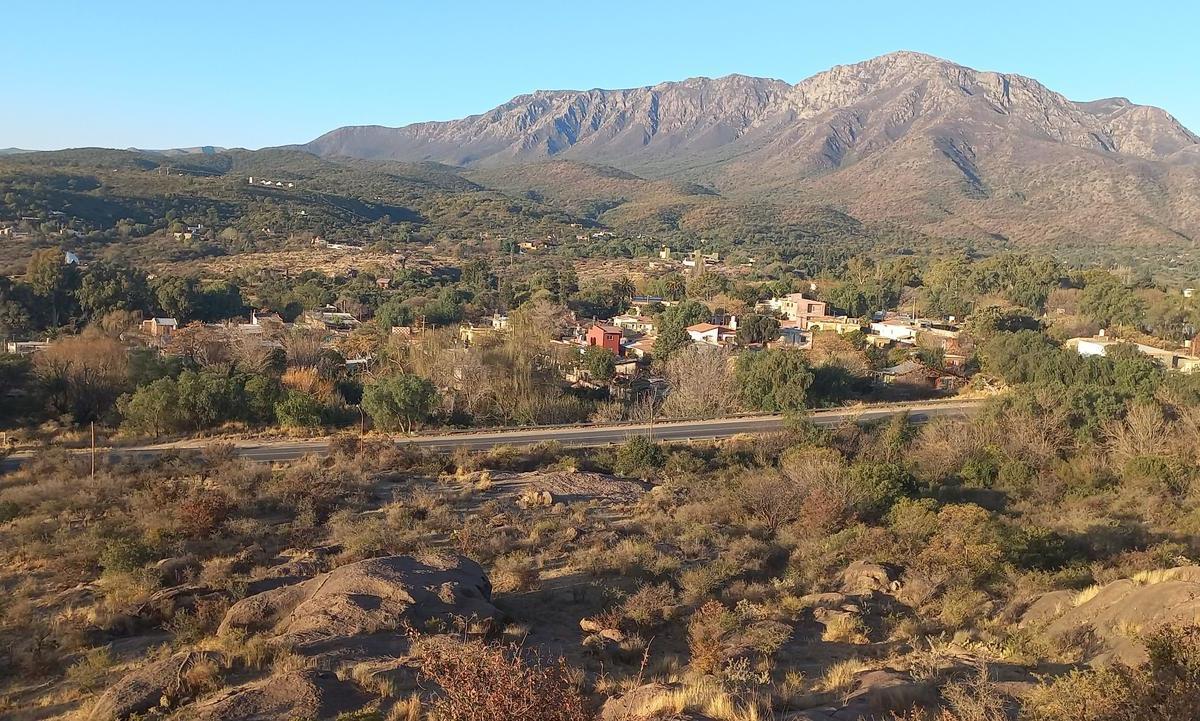Terreno de 5 Hectares en Ingreso a Capilla del Monte 3