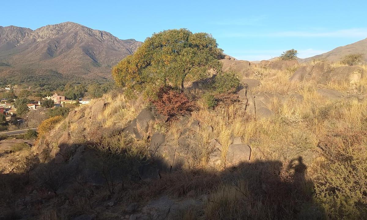 Terreno de 5 Hectares en Ingreso a Capilla del Monte 4