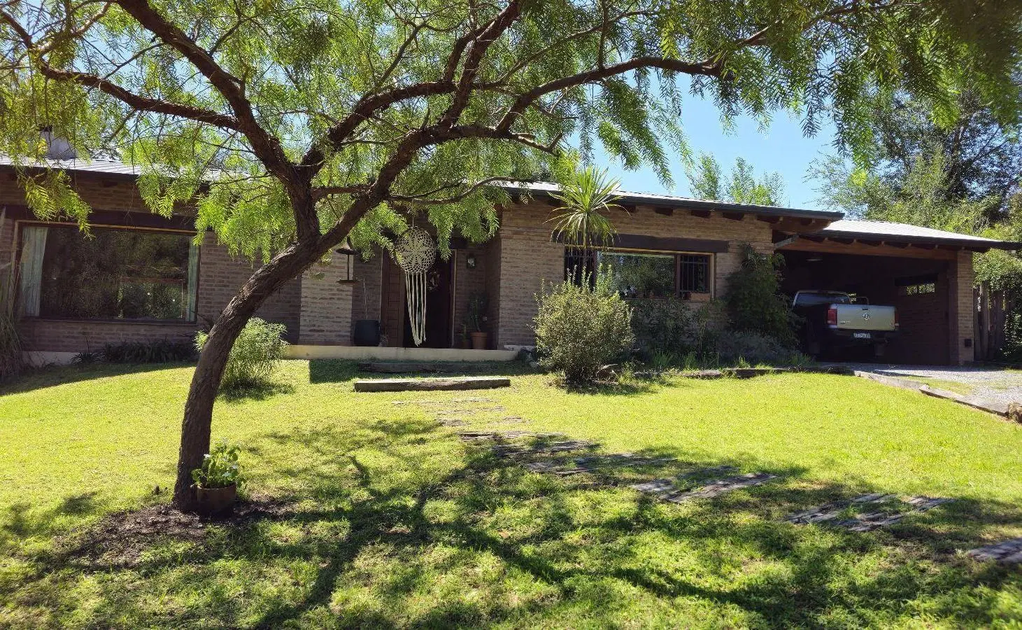 Increible Casa en Cosquin (4 dormitorios, quincho y pileta) 5