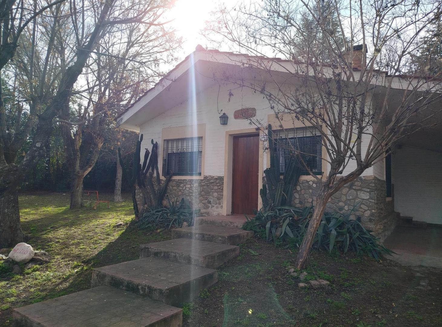 Foto de Casa en venta en Villa Pan de Azucar con 750 m de terreno (Cosquin), imagen 2