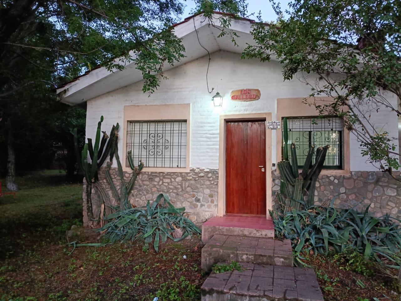 Foto de Casa en venta en Villa Pan de Azucar con 750 m de terreno (Cosquin), imagen 1