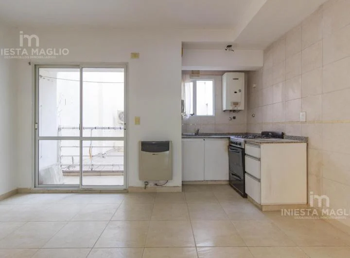 Depto 3 amb en duplex - PQUE CHACABUCO 3
