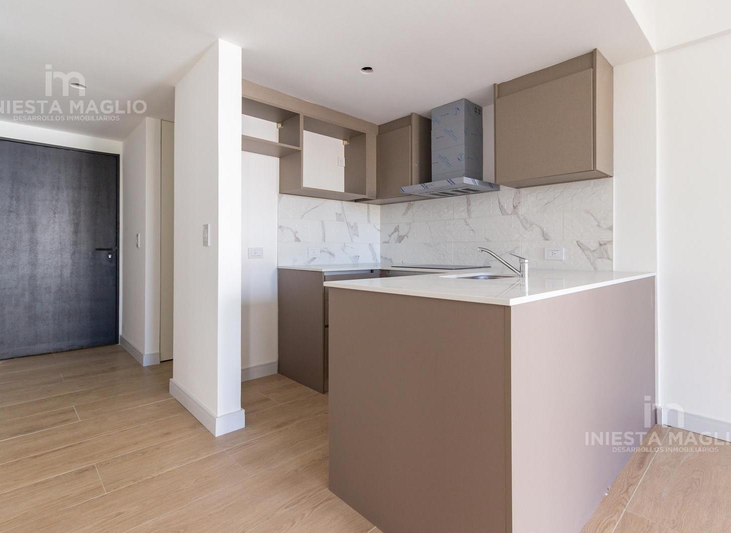 Departamento 3 ambientes en Almagro