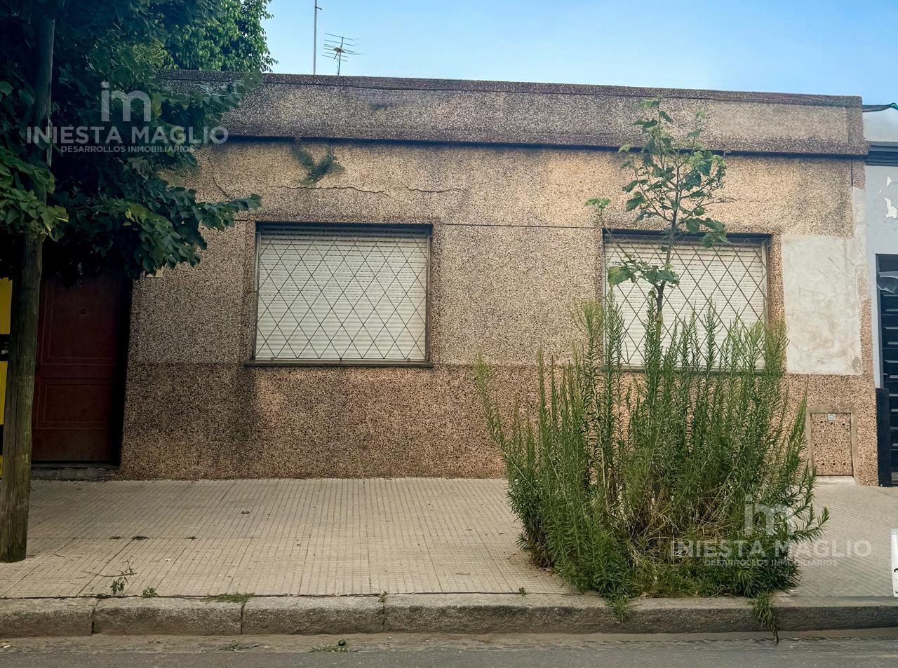 Terreno en Mataderos