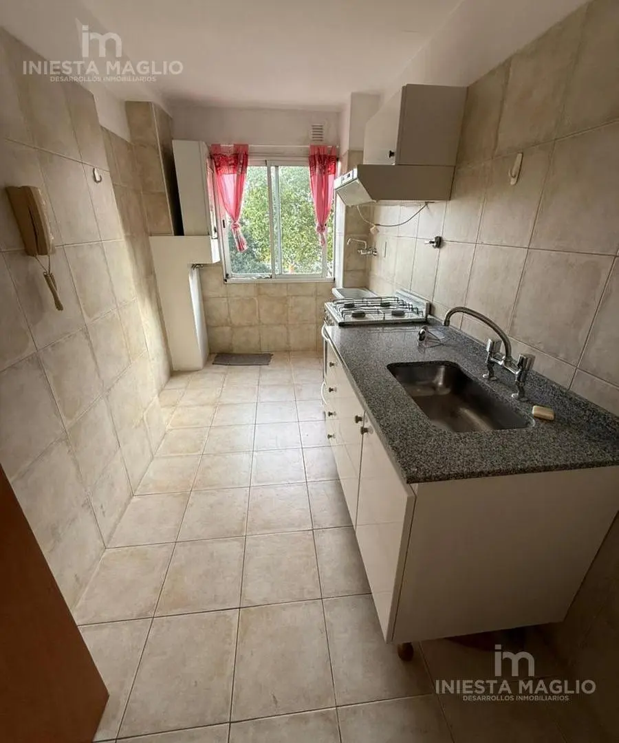 Departamento en Flores 5