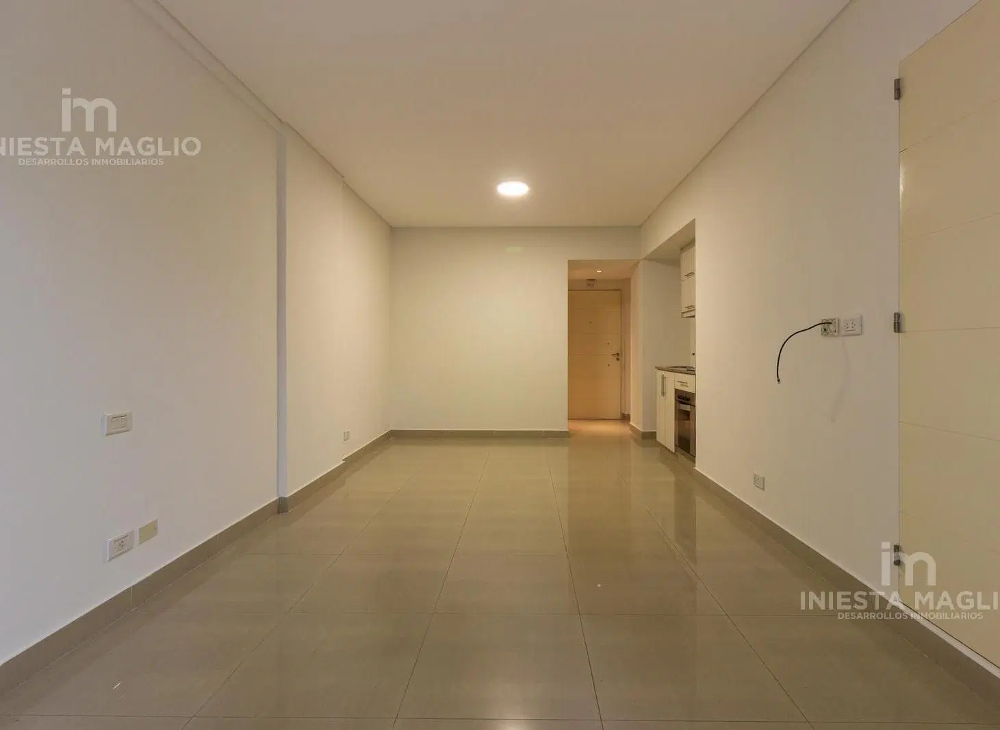Monoambiente en alquiler en Palermo con patio 4