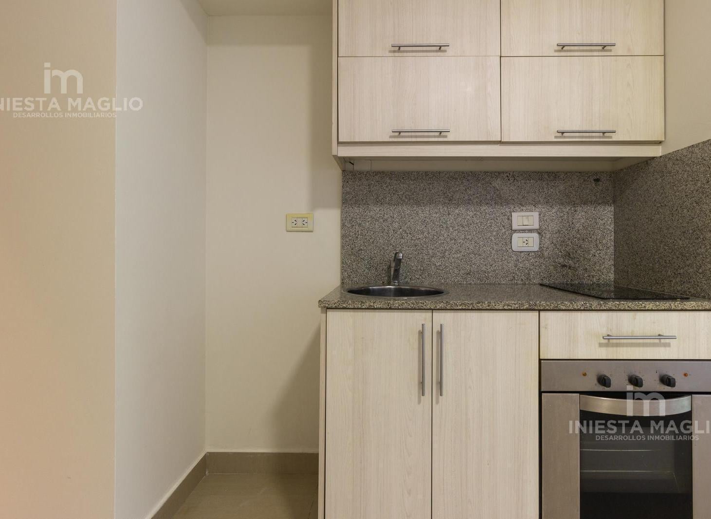 Foto de Monoambiente en alquiler en Palermo con patio, imagen 5