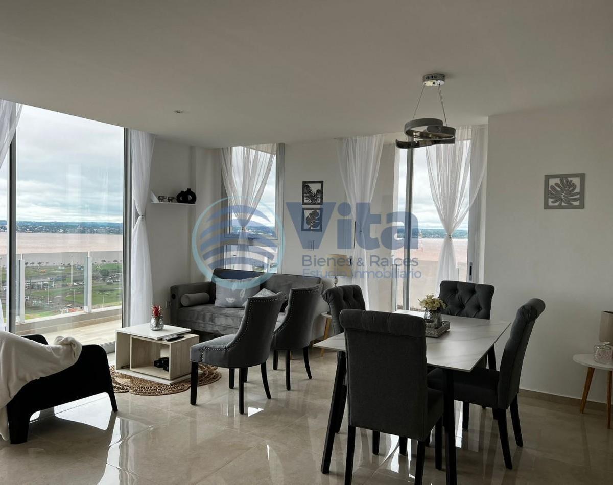 DEPARTAMENTO EN VENTA 2 DORM TORRE ALARIF