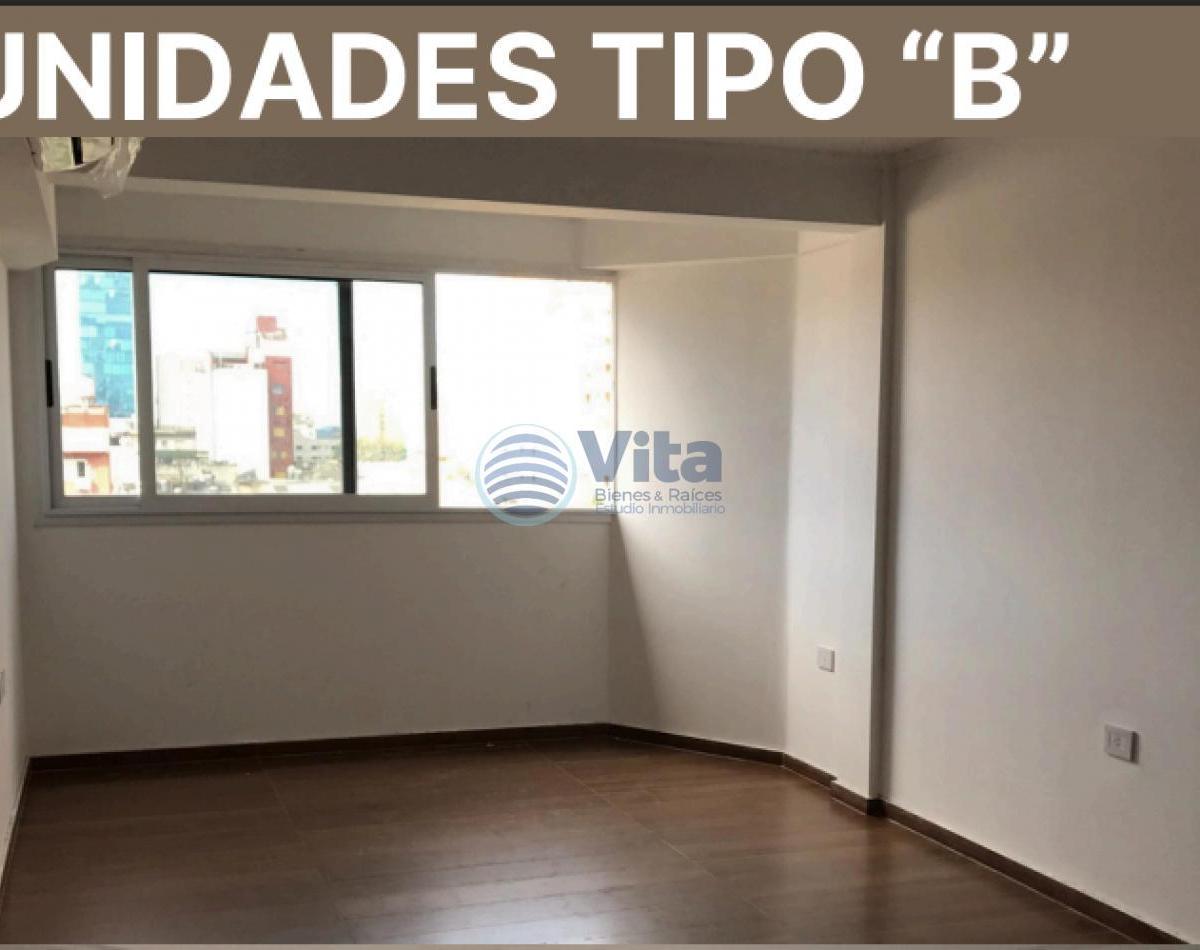 Departamento en Venta 2 Dorm - Edificio Madroño 3°piso 5