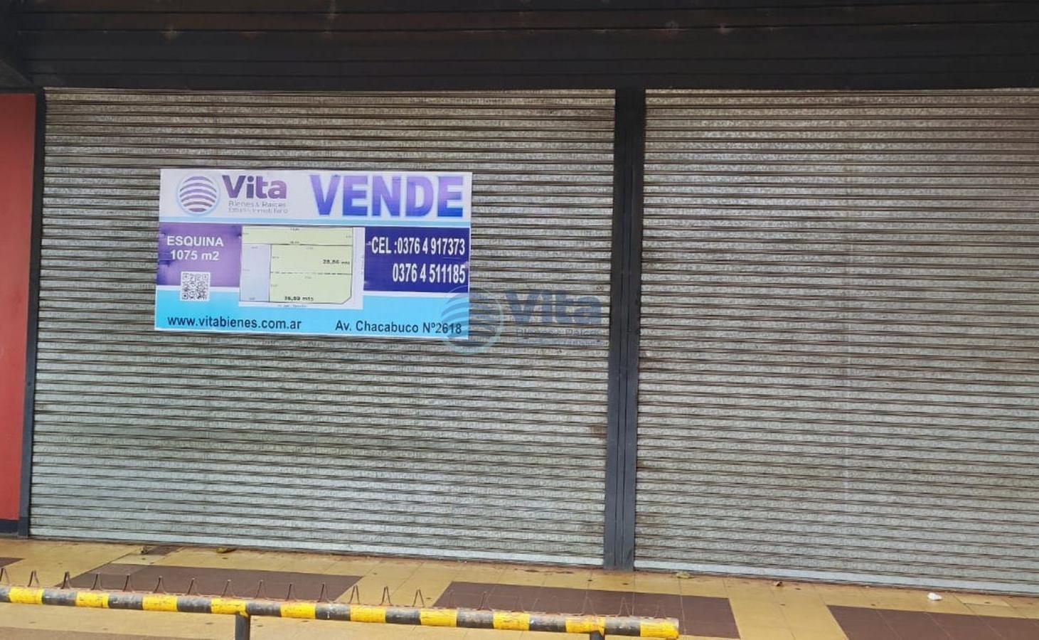 Foto de ALQUILER LOCAL COMERCIAL - ESQUINA AV. CORRIENTES Y MITRE -POSADAS, imagen 4