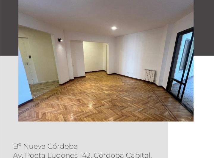 departamento semi piso de 3 dormitorios. LA MEJOR UBICACION DE NUEVA CORDOBA 1
