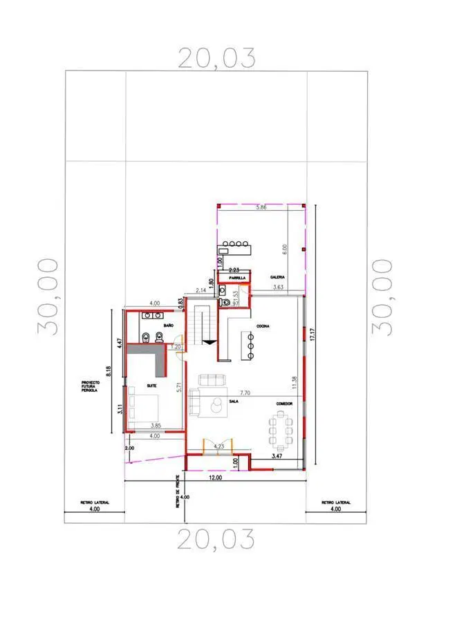 Plano 1