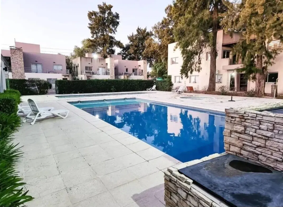 Depto 2 Ambientes en Planta Baja – Bambú Relax Canning 1