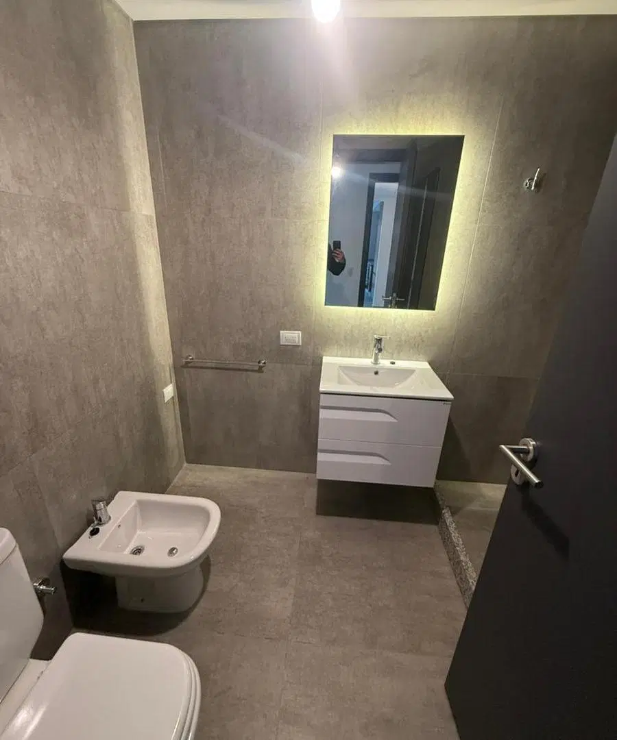 DEPARTAMENTO EN ALQUILER 3 AMB C/ COCHERA – CABRAL 3300 - CANNING 4