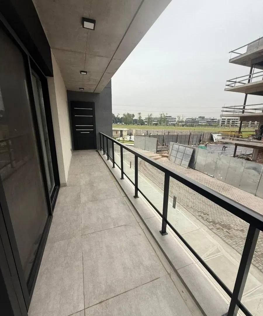 DEPARTAMENTO EN ALQUILER 3 AMB C/ COCHERA – CABRAL 3300 - CANNING 1