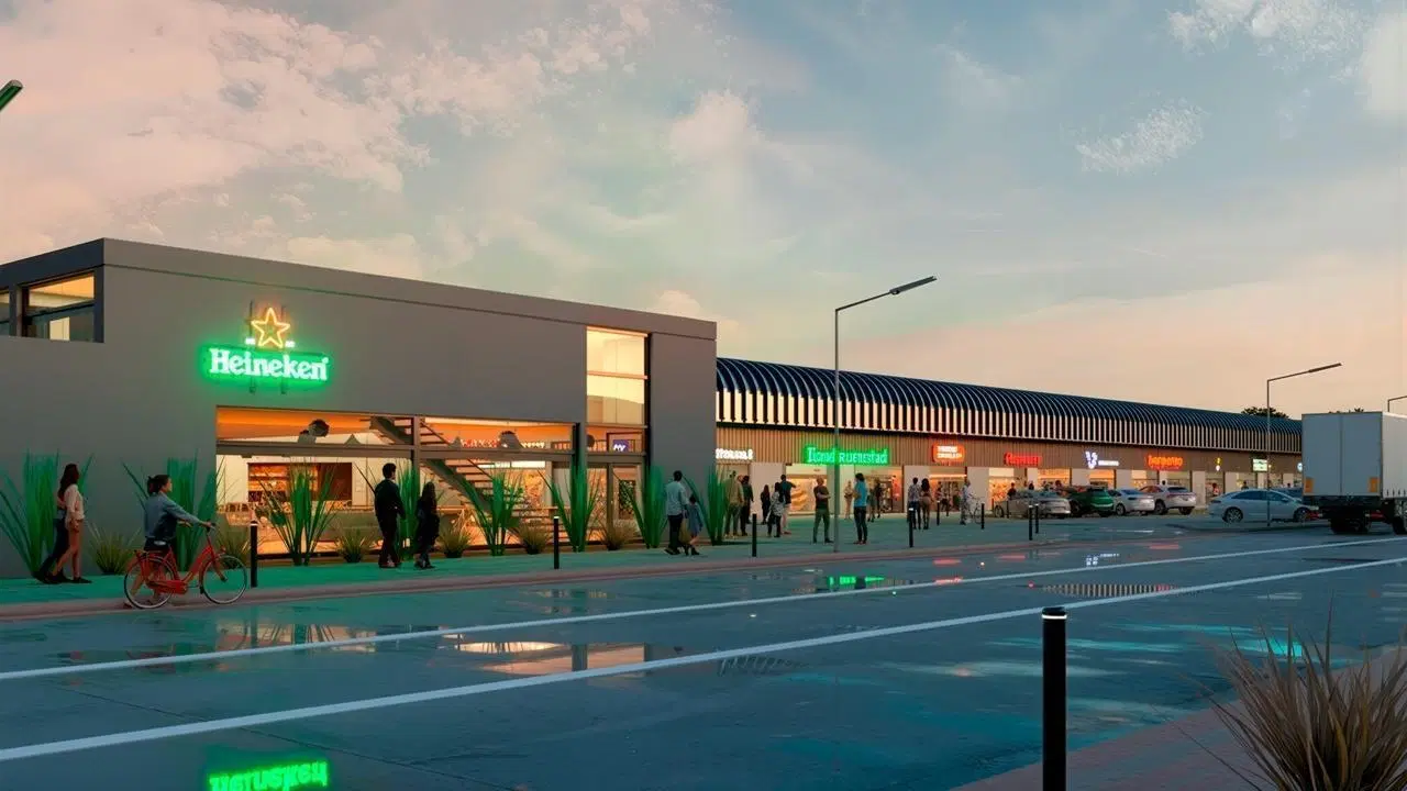 Local Comercial en Alquiler – Mercado Central - Tapiales 5