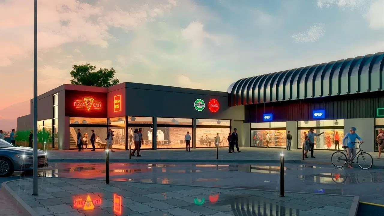 Local Comercial en Alquiler – Mercado Central - Tapiales 3