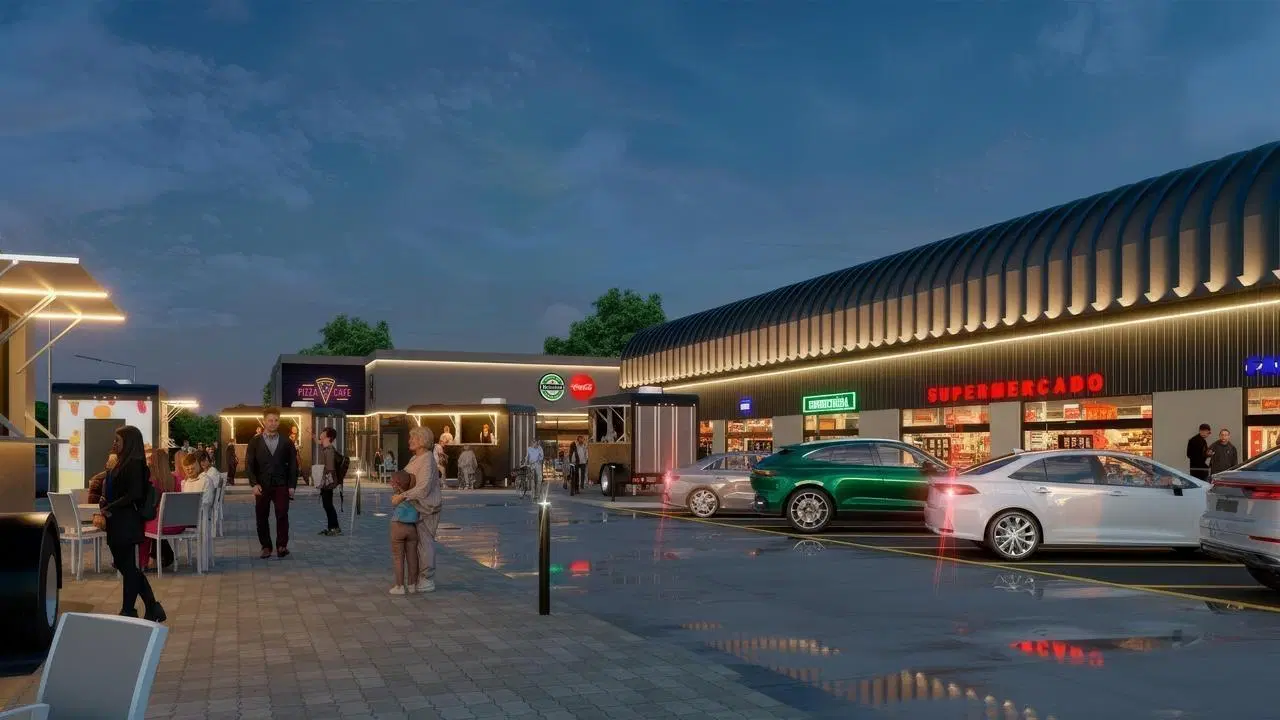 Local Comercial en Alquiler – Mercado Central - Tapiales 2