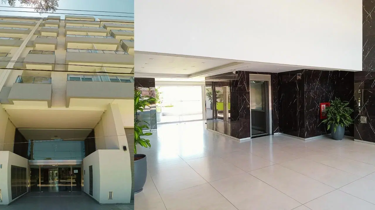 Departamento en Canning Center 2