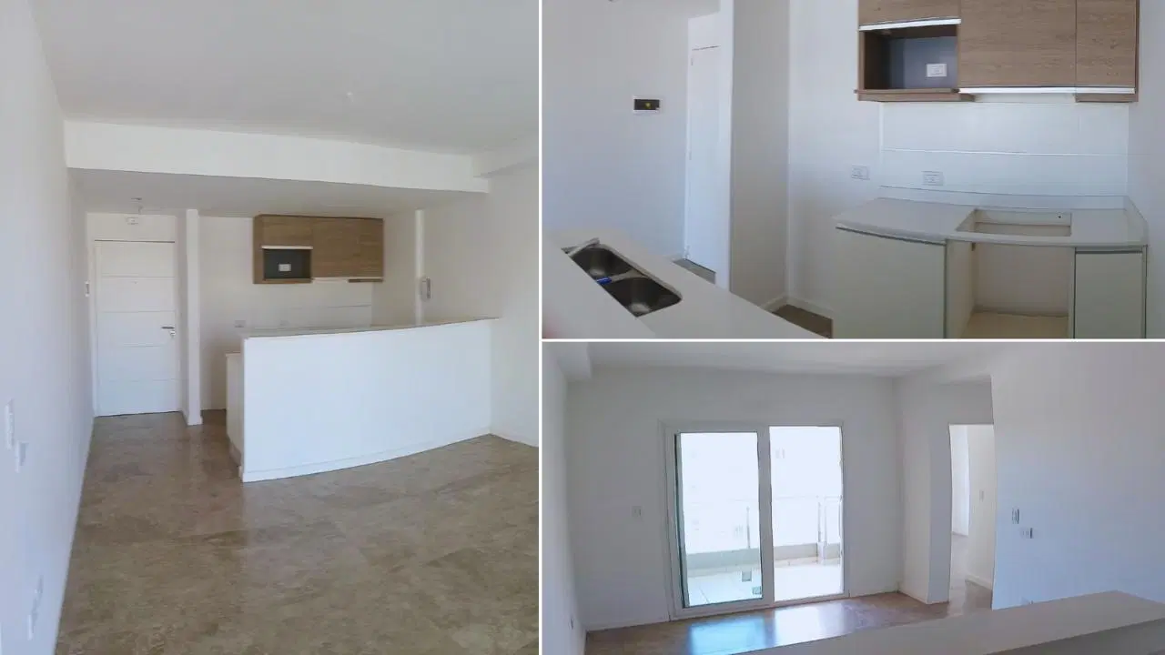 Departamento en Canning Center 5
