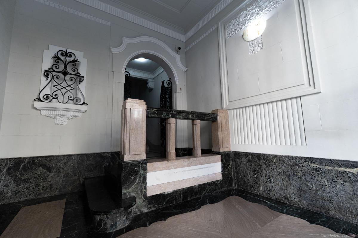 Departamento Renovado en Edificio Clásico de Barrio Norte 4