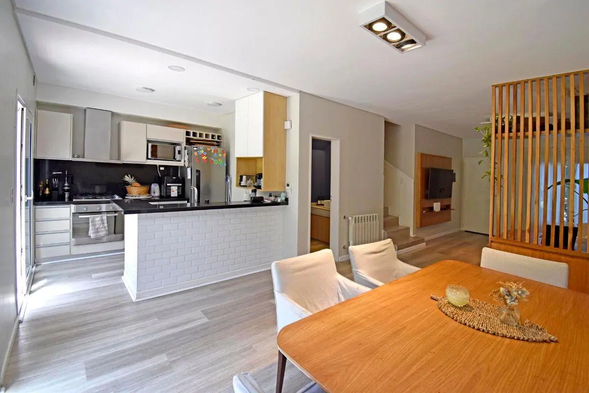 Excelente Departamento Dúplex en Nordelta 8