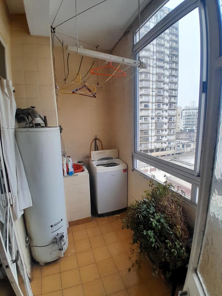 Departamento en Venta Tres Dorm.. Cocina Separada. Balcón 5