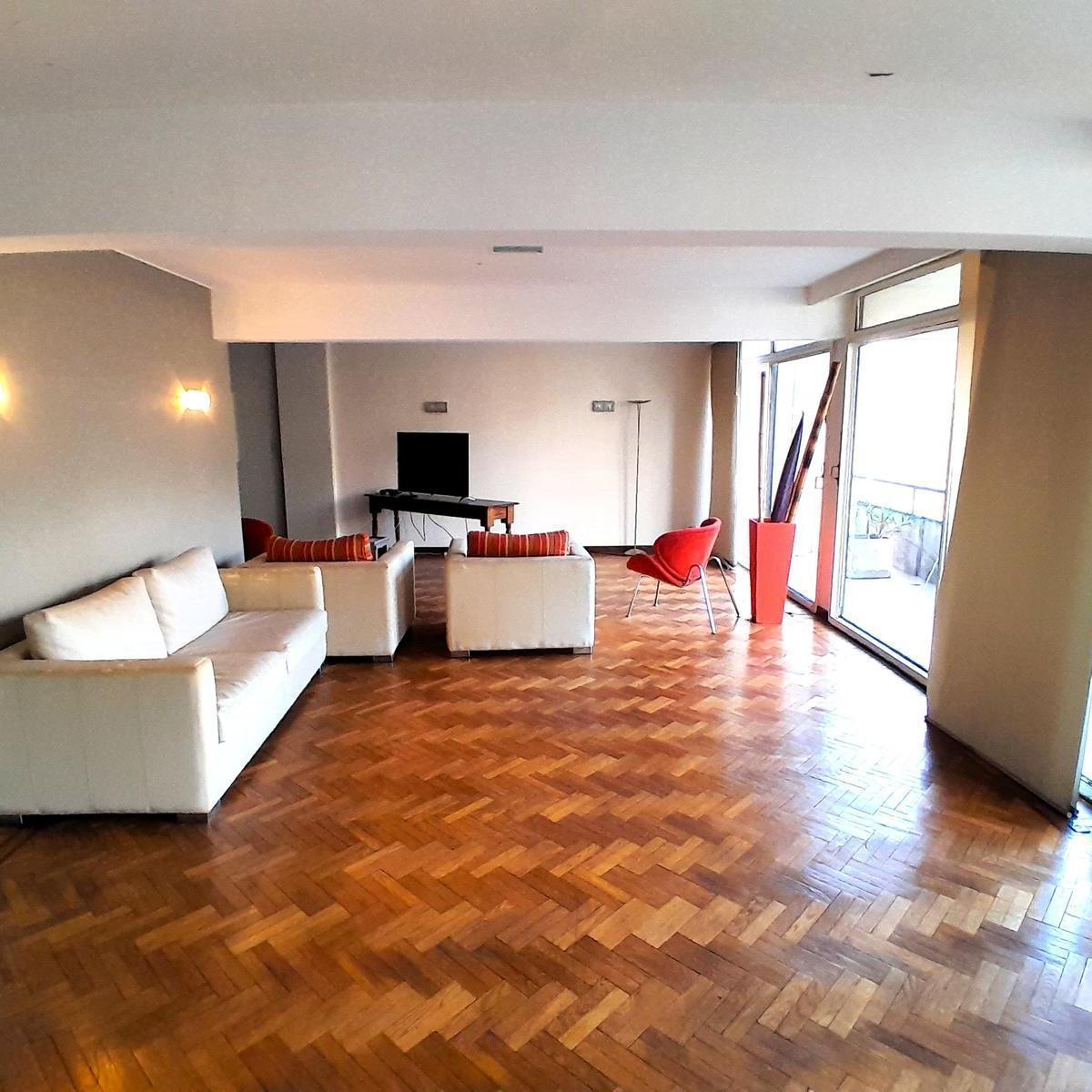 Departamento en Venta Rosario. Tres Dorm.. Cochera. Balcón 4