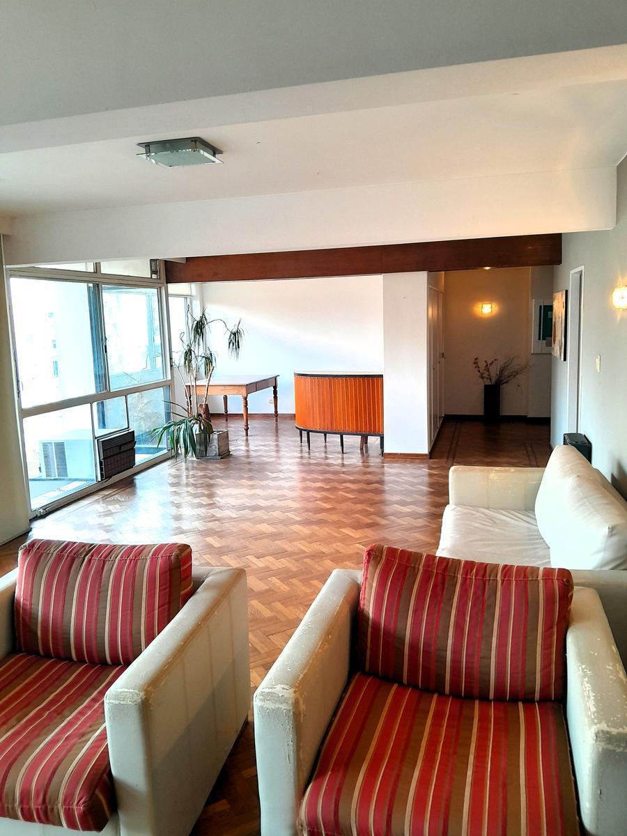 Departamento en Venta Rosario. Tres Dorm.. Cochera. Balcón 5