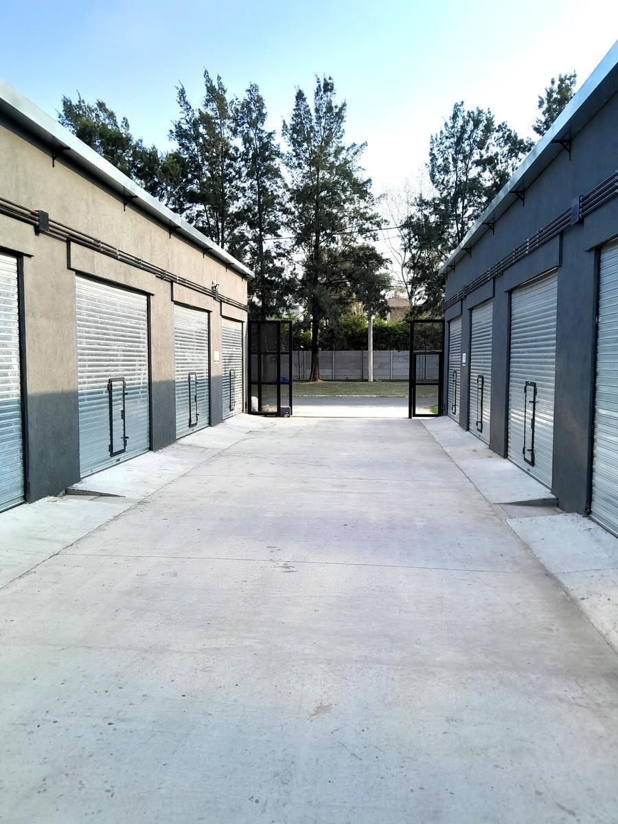 Venta Galpón Fishertón Deposito 4