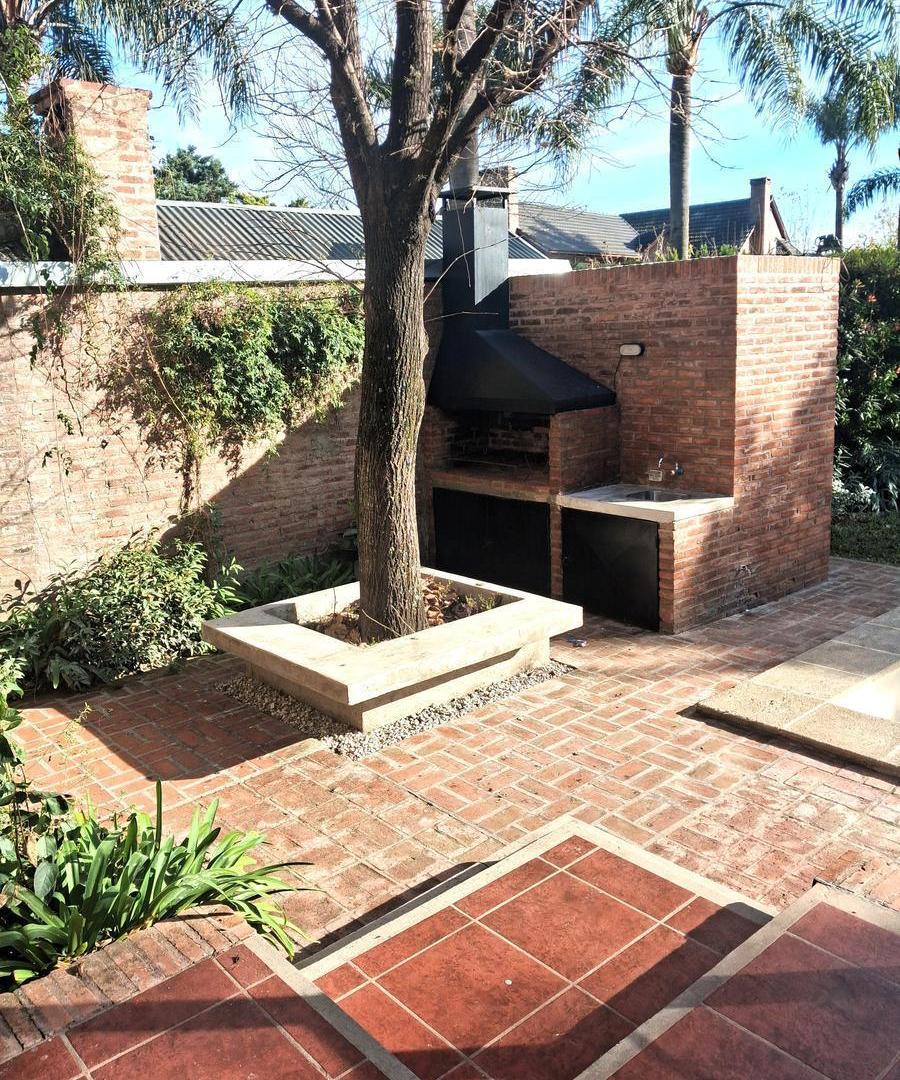 Casa en alquiler Country Carlos Pellegrini 3 dormitorios
