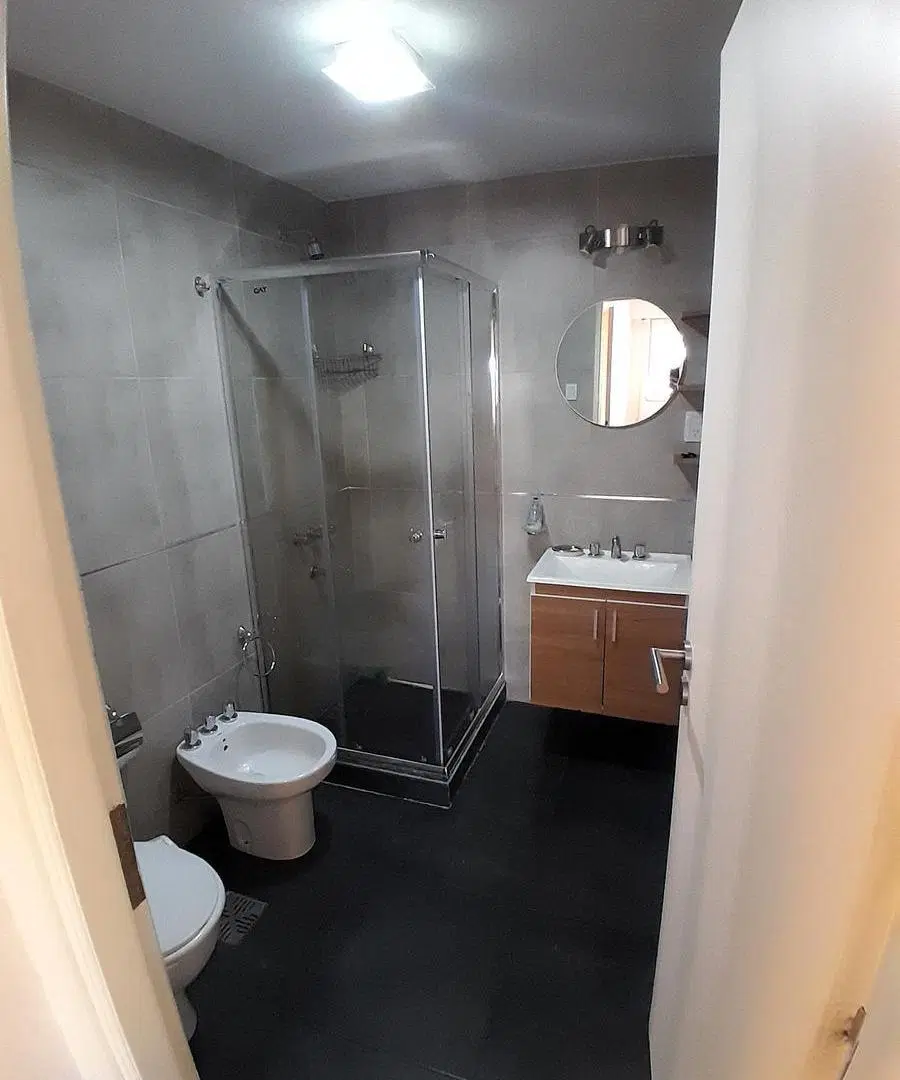 Departamento en alquiler un dormitorio sin expensas. 3