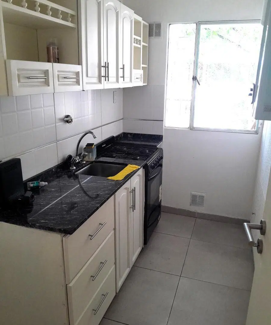 Departamento en alquiler un dormitorio sin expensas. 4