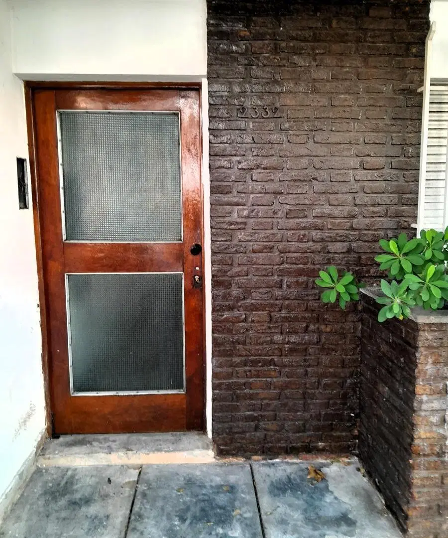 Departamento en alquiler un dormitorio sin expensas. 2
