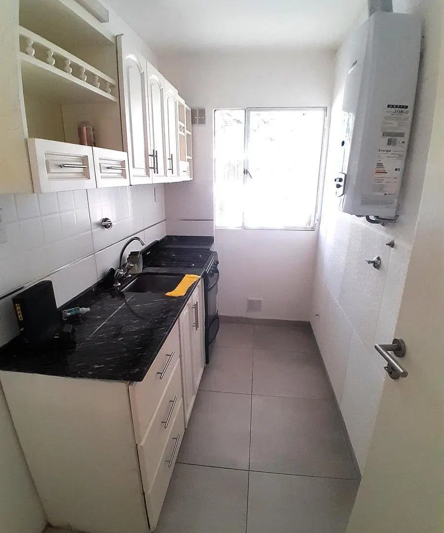 Departamento en alquiler un dormitorio sin expensas. 5