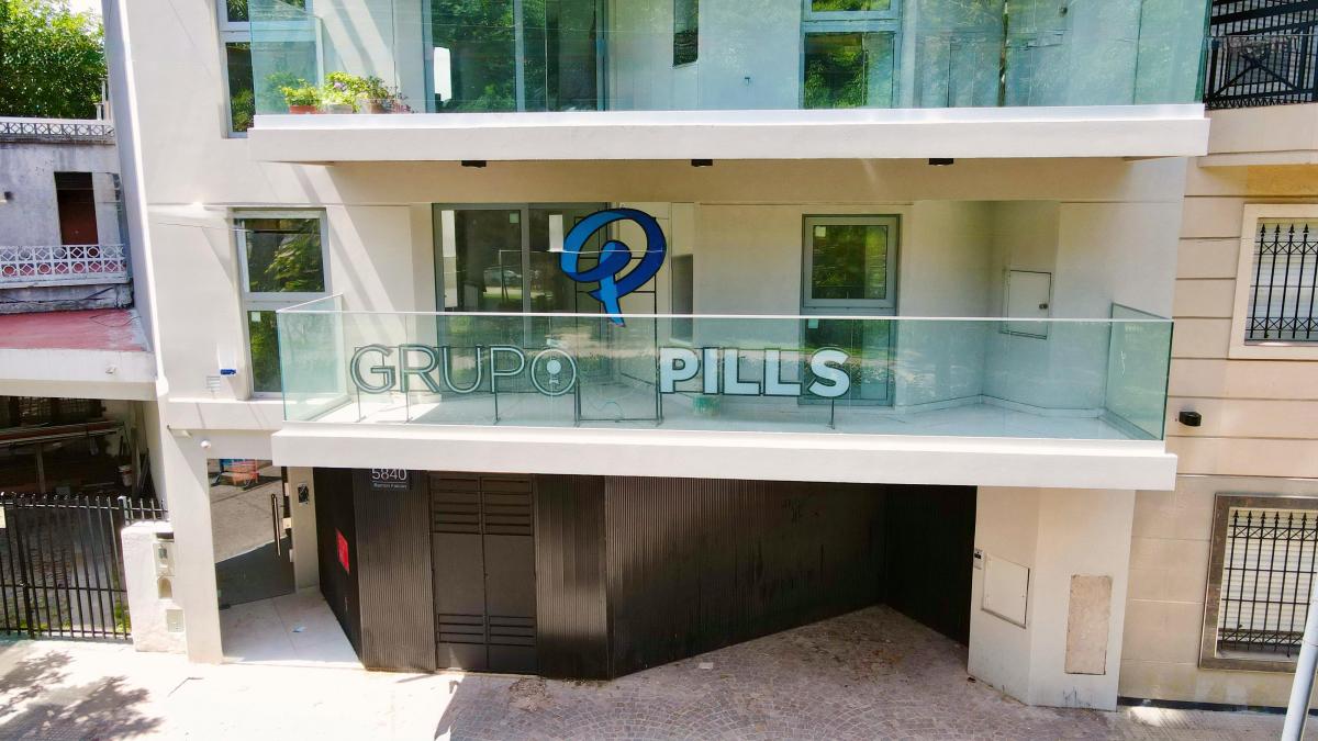 Departamento de 3 ambientes en venta en villa luro a estrenar