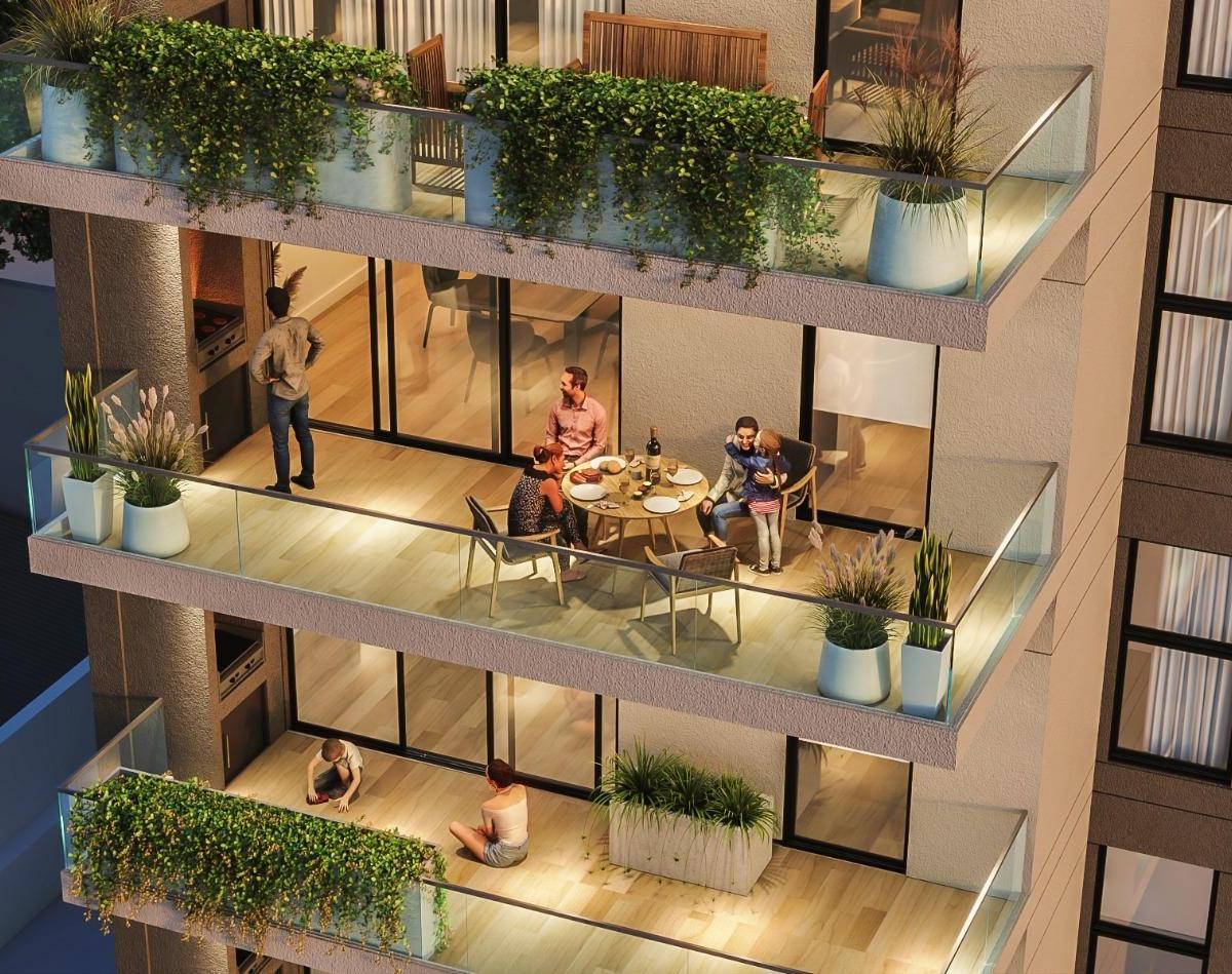 Departamento en venta de 4 ambientes en villa luro A149