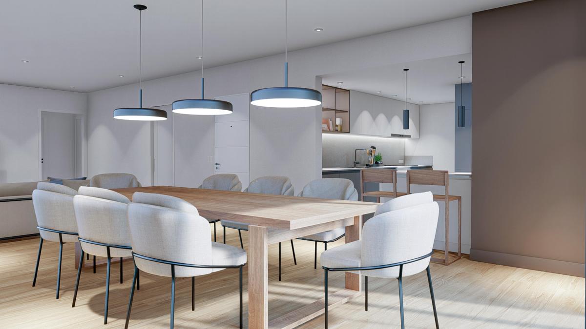 En Venta Departamento 4 Ambientes a Estrenar en Villa Luro 2