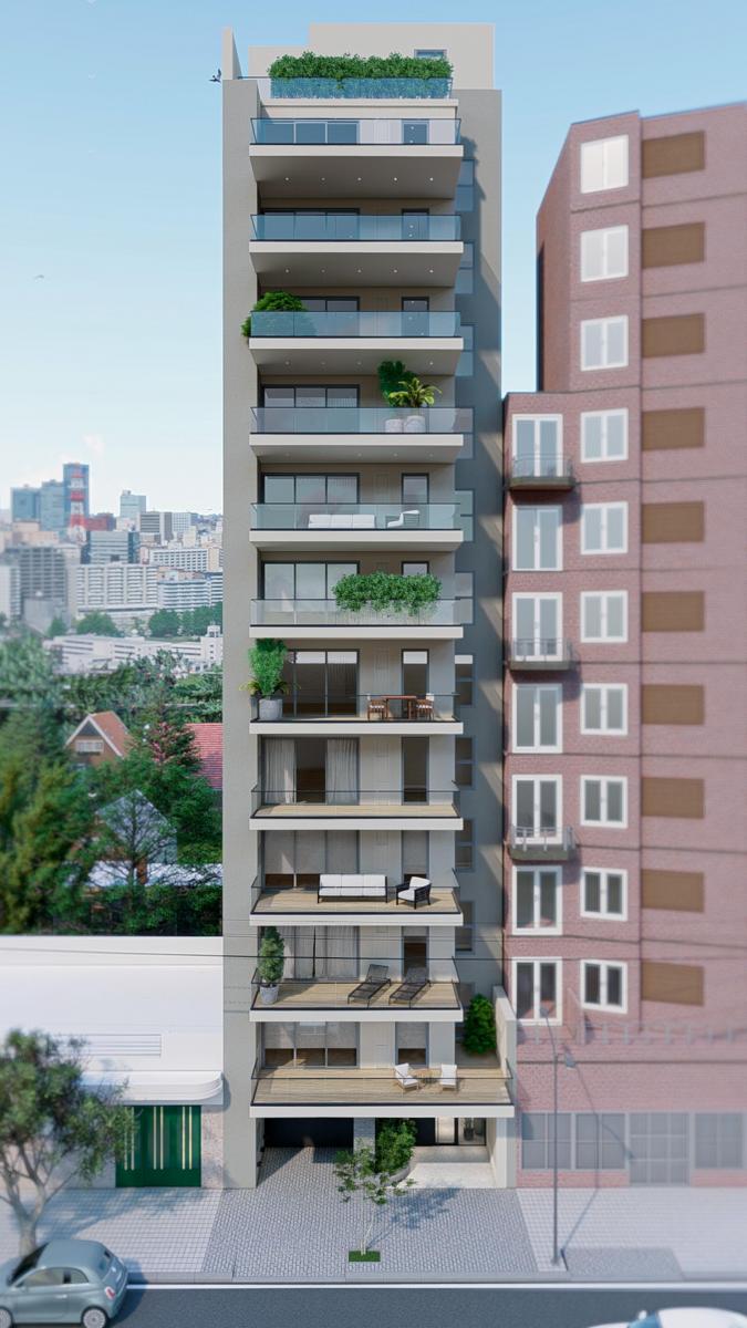En Venta Departamento 4 Ambientes a Estrenar en Villa Luro 3