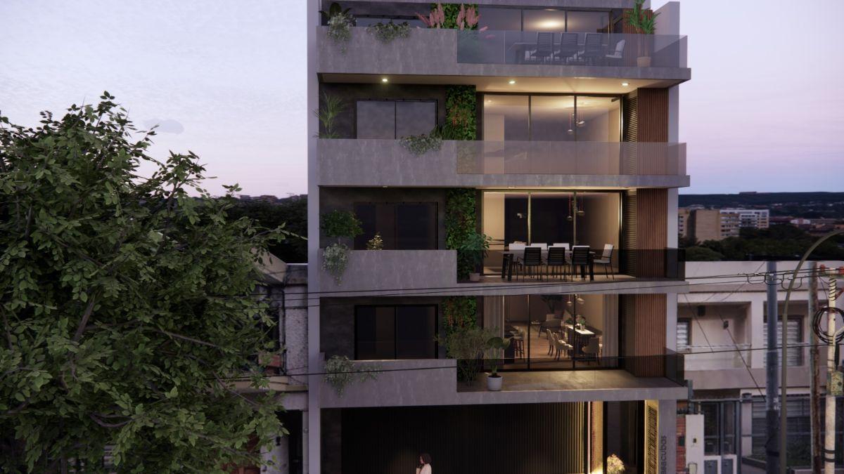 Foto de PH de 3 ambientes a estrenar en venta en Villa Devoto, imagen 1