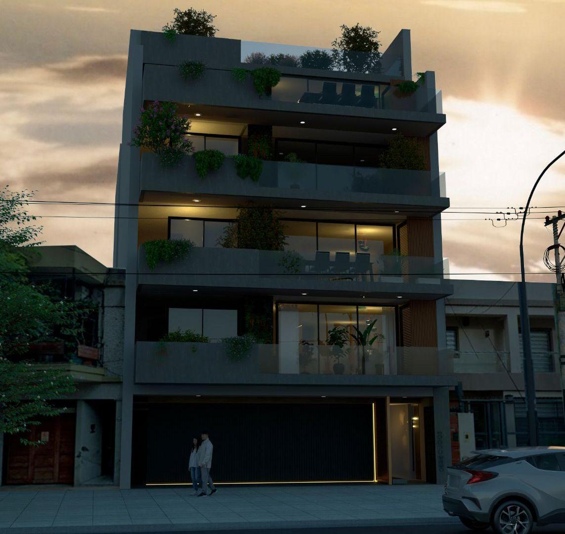 Foto de PH de 3 ambientes a estrenar en venta en Villa Devoto, imagen 3