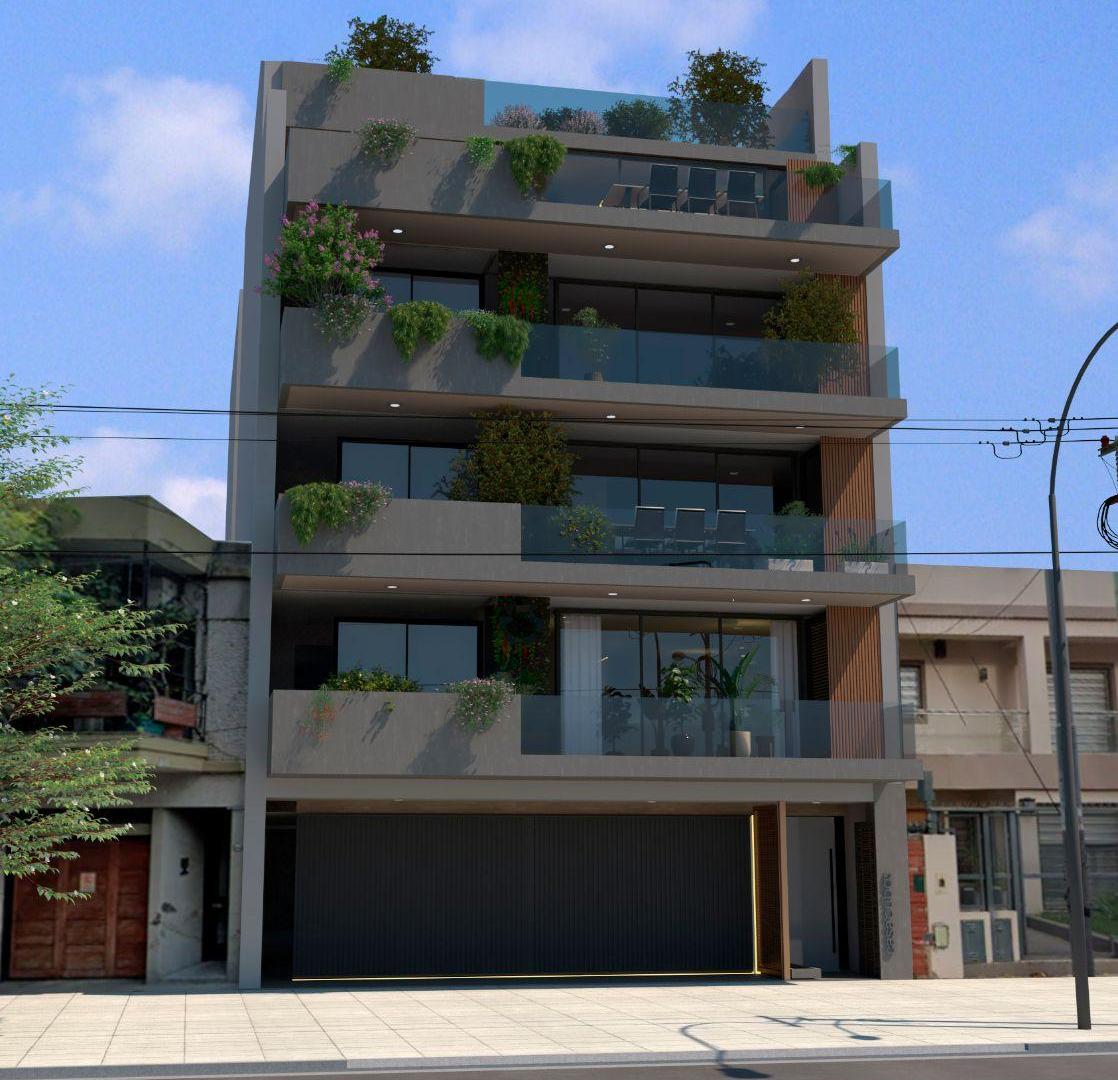 Foto de PH de 3 ambientes a estrenar en venta en Villa Devoto, imagen 2