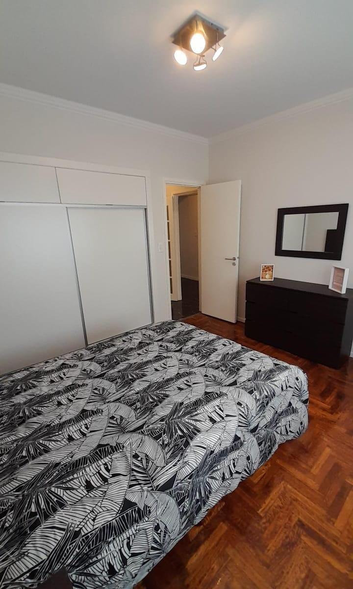 2 Ambientes Externos C/balcon Frances 5