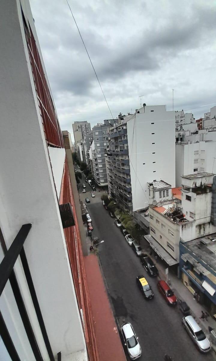 2 Ambientes Externos C/balcon Frances 2