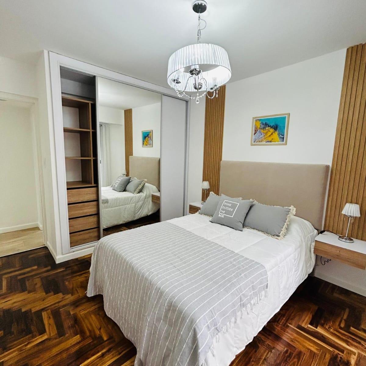 2 Ambientes Al Frente con Balcon Terraza 3