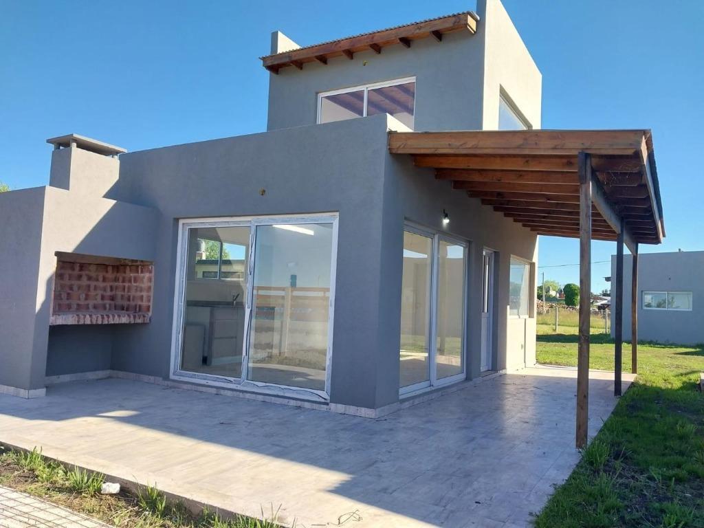 Complejo de 4 Cabañas en Mar de Cobo 1