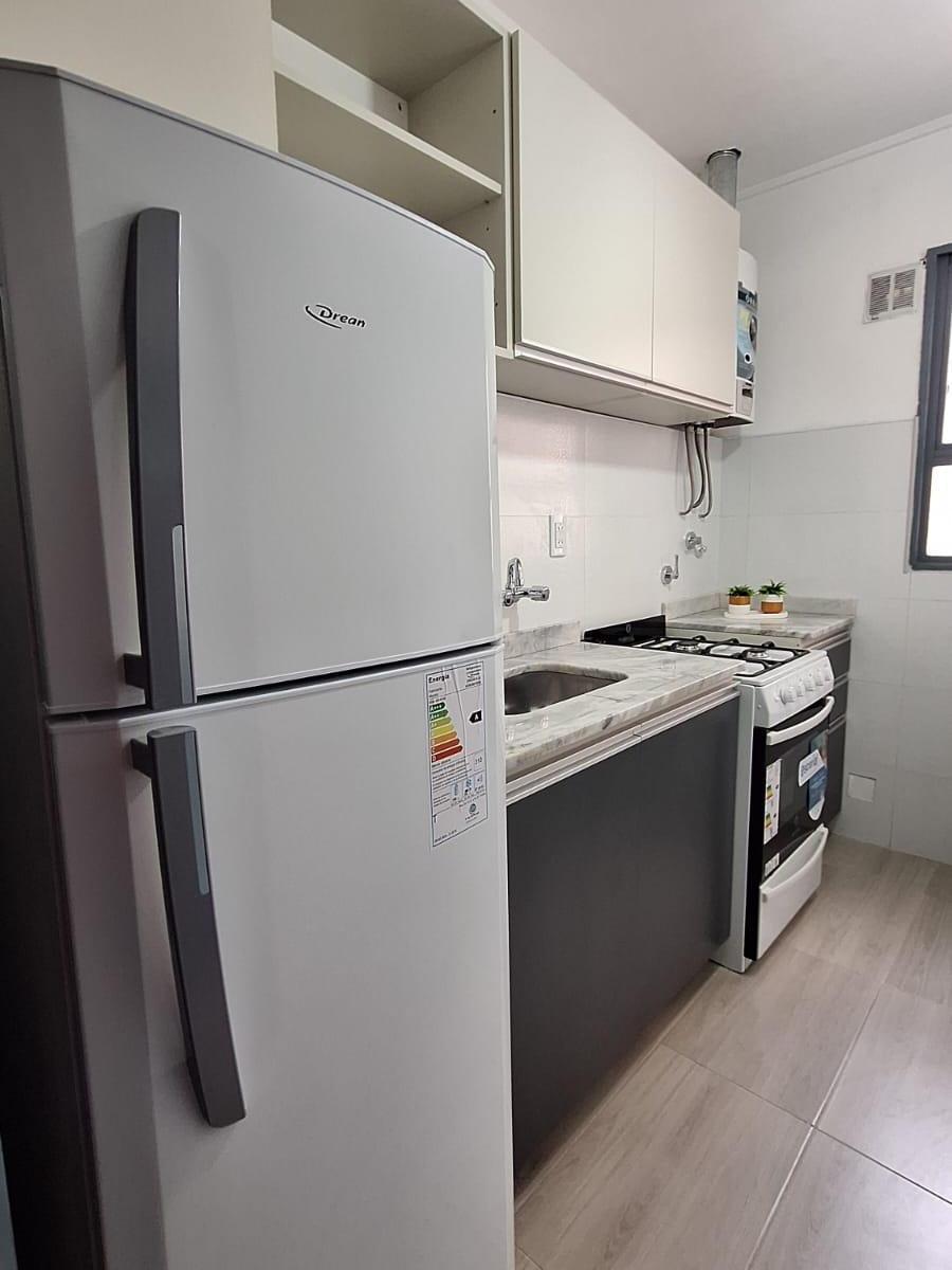 2 Ambientes con Cochera Plaza Mitre 5