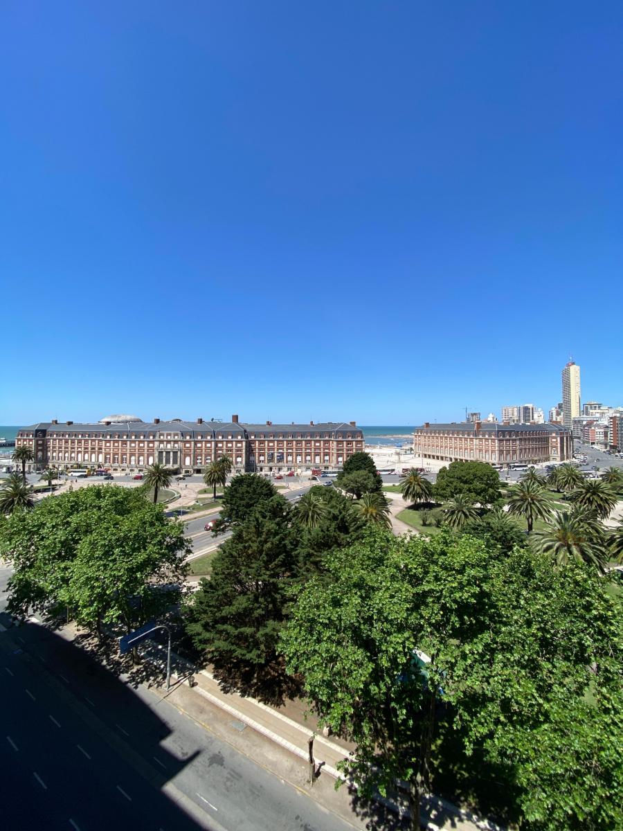 3 Ambientes a La Calle con Vista Al Mar 5