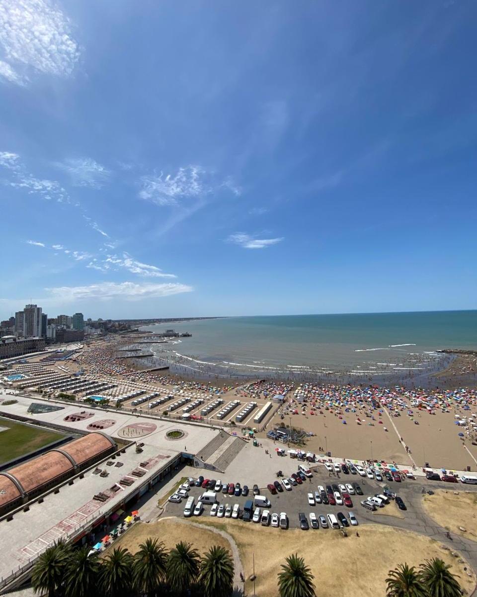 3 Ambientes Vista Al Panoramica Al Mar 2