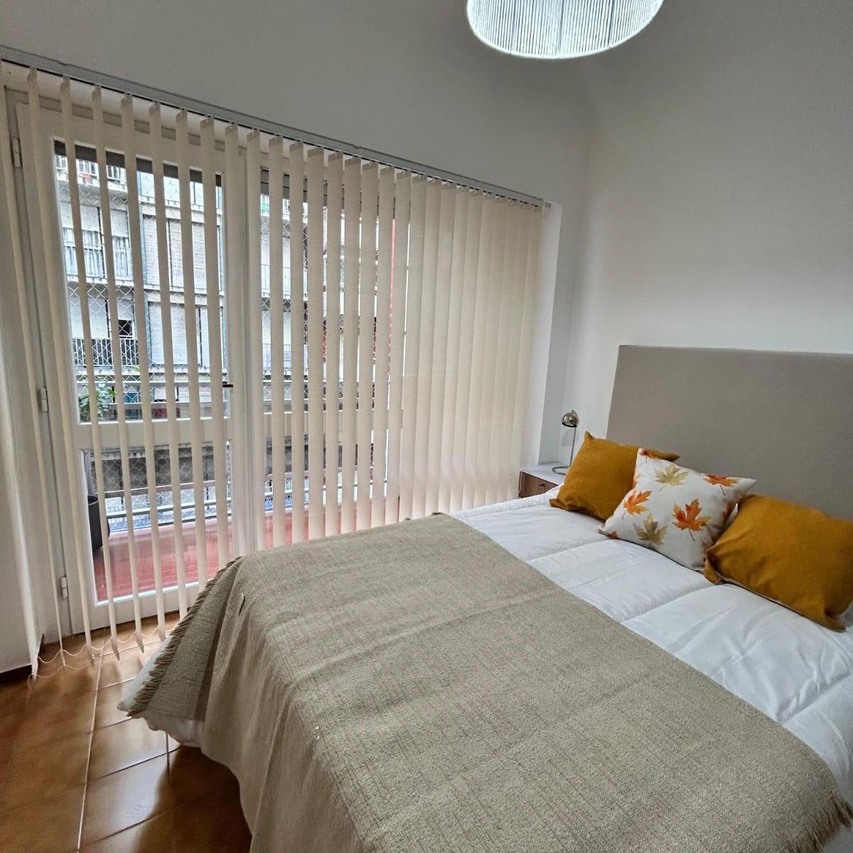 1 Ambiente Frente con Balcon 1